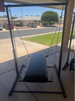 Multipurpose Swing