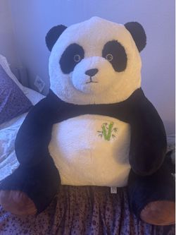 Giant Panda Stuff Animal