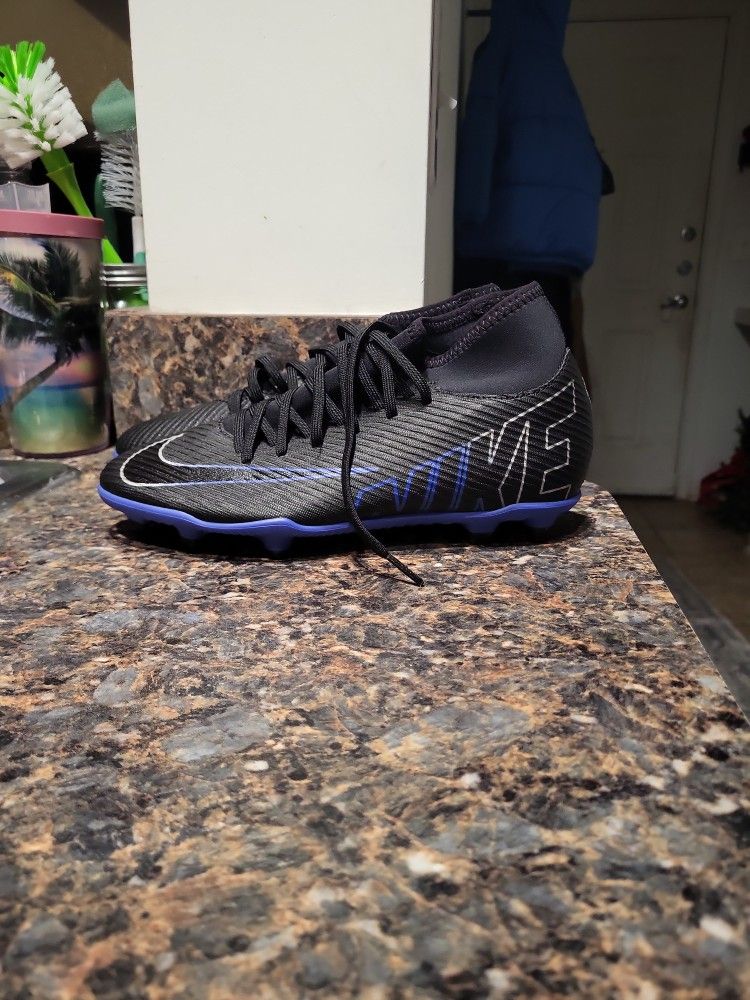 Nike Mercuial Cleats