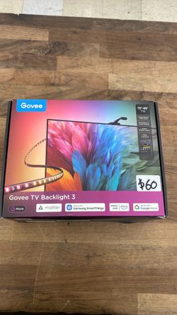 Govee TV Backlight 3 for 75–85" TVs
