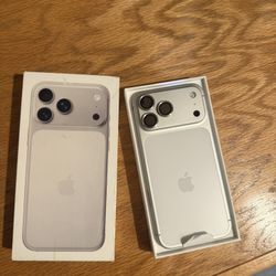 iPhone 17 Pro Max 256GB UNLOCKED