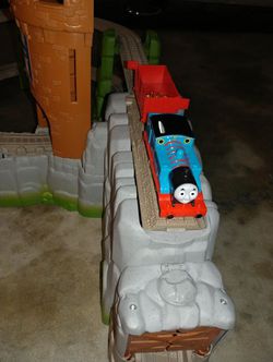 Thomas and friends castle quest