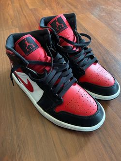 Red AJ1