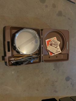 Premier snare drum