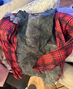 Boys warewolf