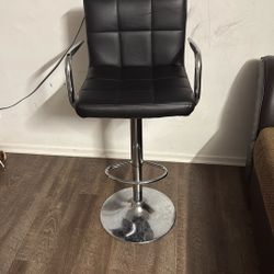 Black Chair