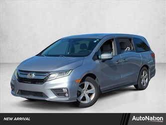 2018 Honda Odyssey