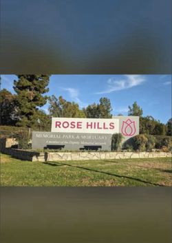 Rose Hills Memorial