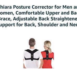 Back and neck support