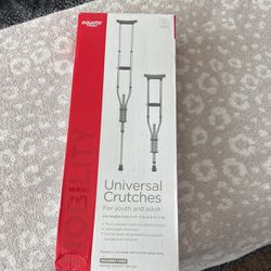 Universal Crutches 