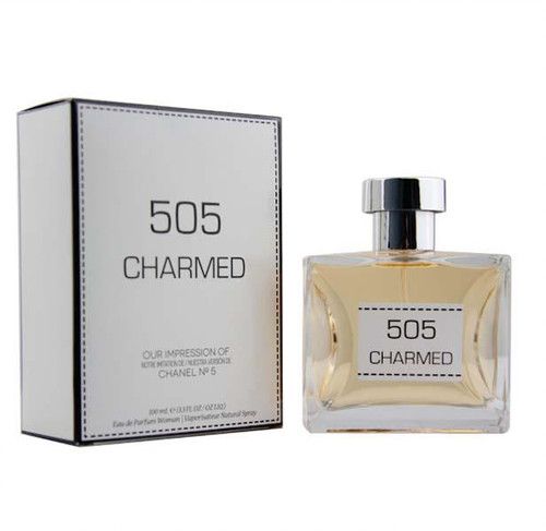 Women Perfume 505 CHARMED OUR IMPRESSION OF CHANEL No5