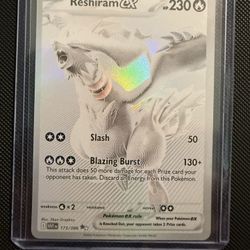 White Flair -Reshiram For SALE