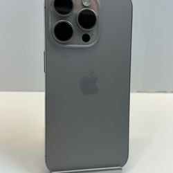 Apple iPhone 15 PRO 128gb. ( Fully Unlocked Device )