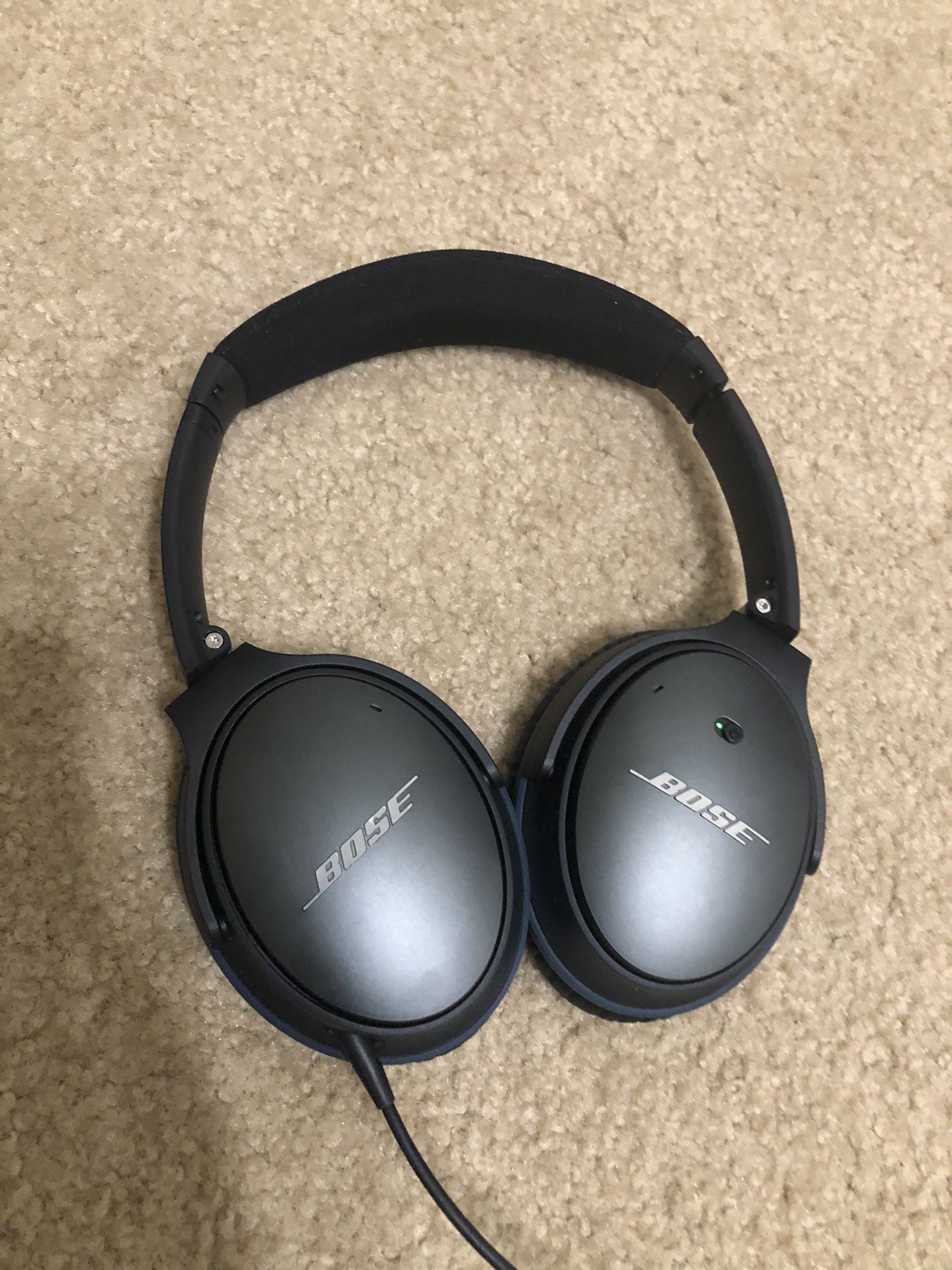 Bose Quiet Comfort 25 (QC 25)