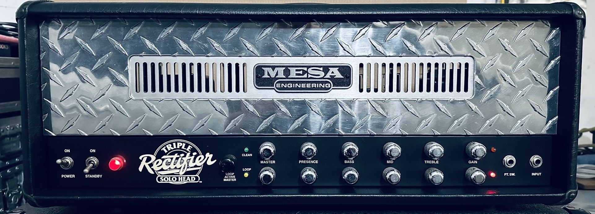 Mesa Boogie Triple Rectifier Rev G