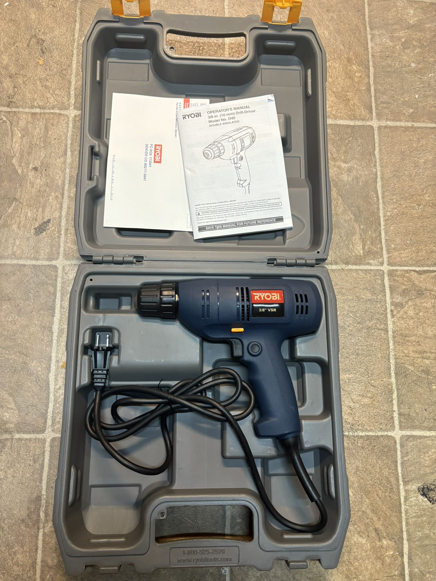Drill
