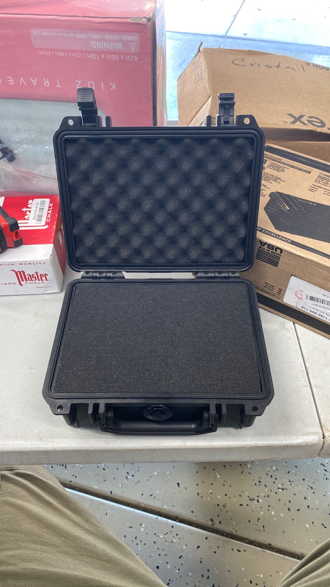 Pelican Case