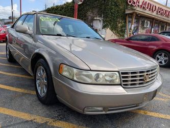2003 Cadillac Seville