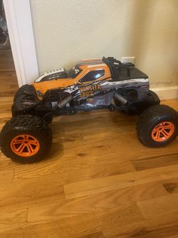 RC Monster Truck