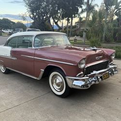 1955 Chevy Bel air 