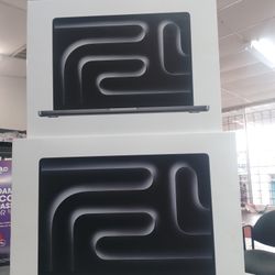 MacBook Pro M3 Pro New Pay Low Down No Crdt Needed 