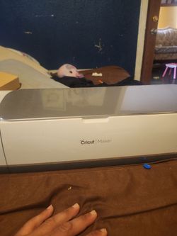 Cricut maker