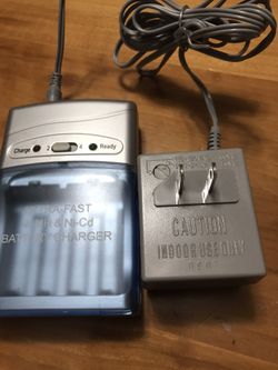 Battery charger