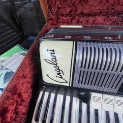Cingolani Accordion - Italian made 