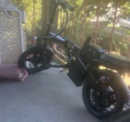 E bike