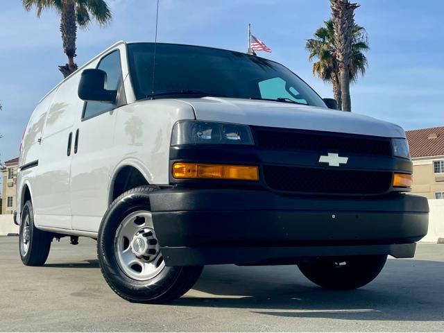 2020 Chevrolet Express Cargo