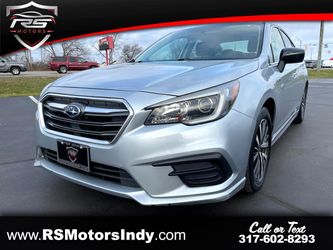 2018 Subaru Legacy