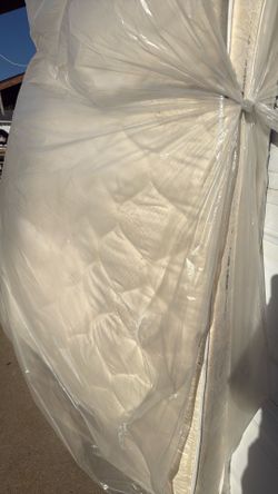 RV Matress New