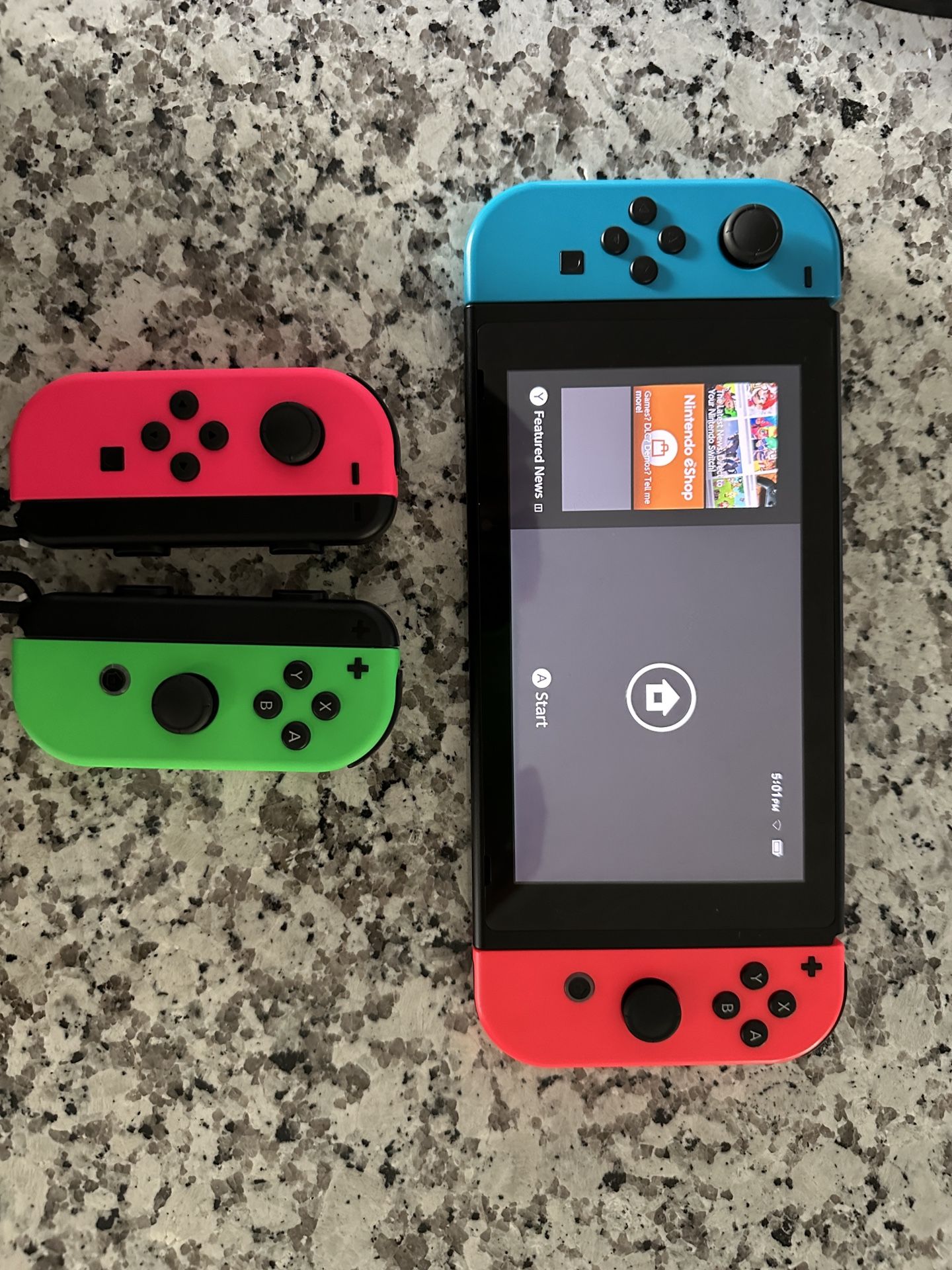 Nintendo Switch
