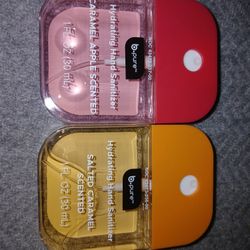 Hydrating Hand Sanitizers, PLZ Read Description