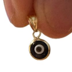 Evil Eye Pendant 