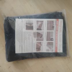 Magnetic Screen Door