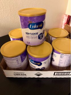 Enfamil Gentlease