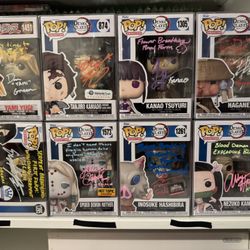 Funko Pops