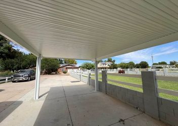 Alumawood Carport