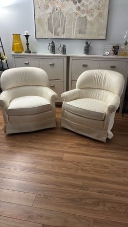 Upholstered Chairs