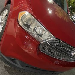 2012 Dodge Durango HID/xeon Headlight 