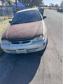 2002 Toyota Corolla