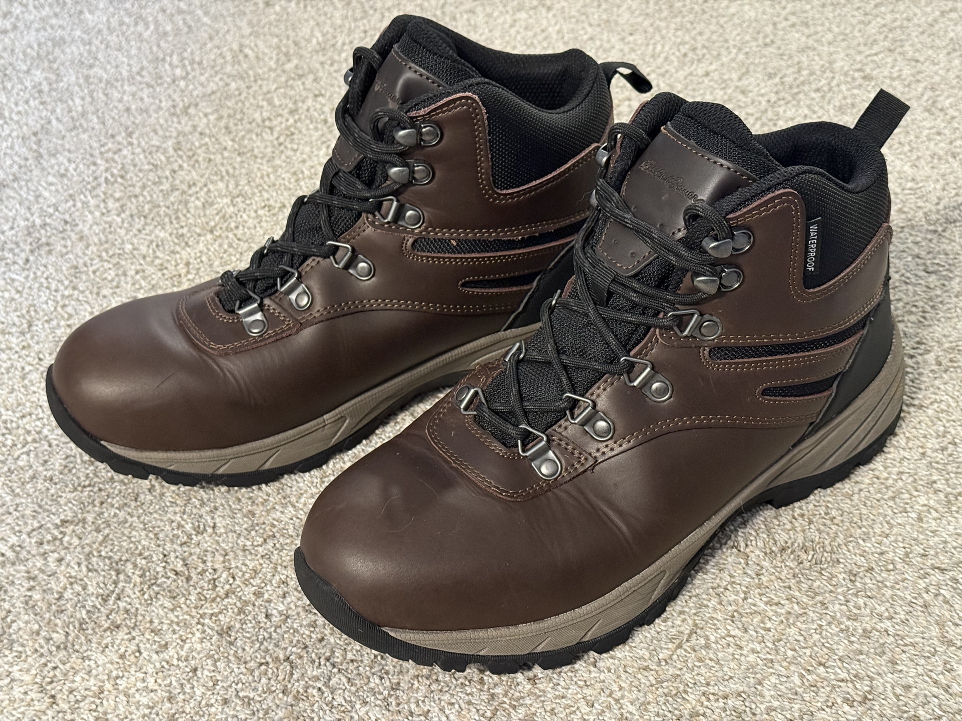 Eddie Bauer Waterproof Boots - Men's US 9.5