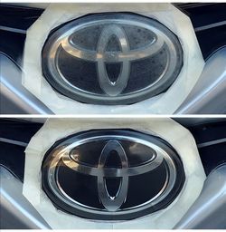 Emblem Restore Kit