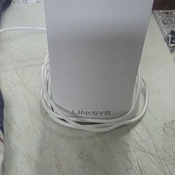 Linksys Wifi 6e Mesh