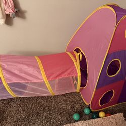 **** ONLY $45**** Toddler Play Tunnel 