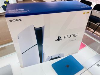 PlayStation 5 slim disc