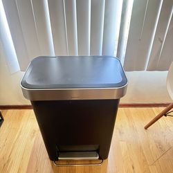 Trash can new