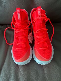 Under Armour Highlight Flow High-Top Sneakers