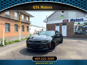 2017 Chevrolet Camaro